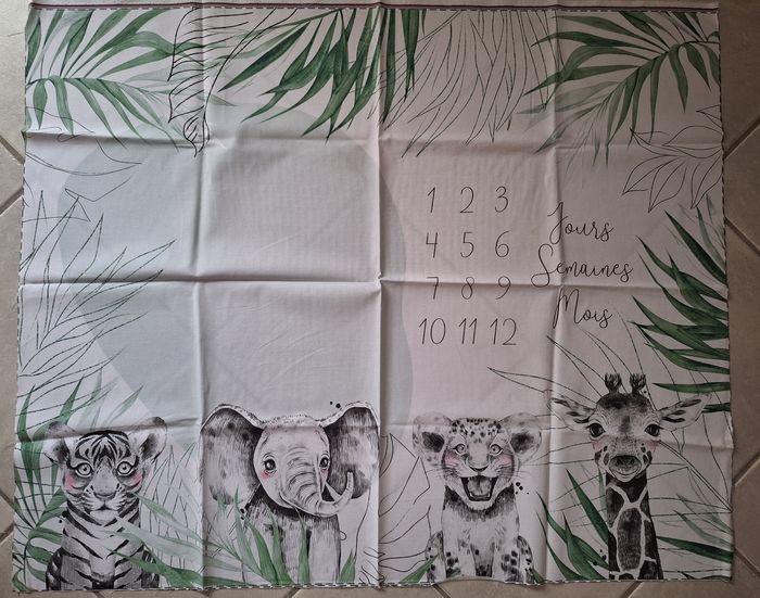 Tapis photos bébé