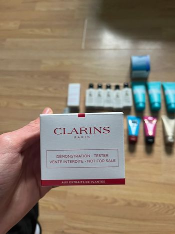 Clarins hydra essentiel 50ml