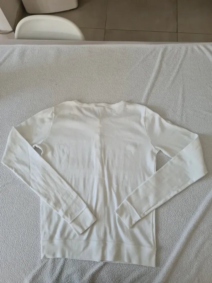Gilet Petit Bateau 12 ans - photo numéro 4