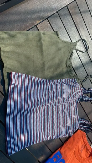 Tops taille S Lefties