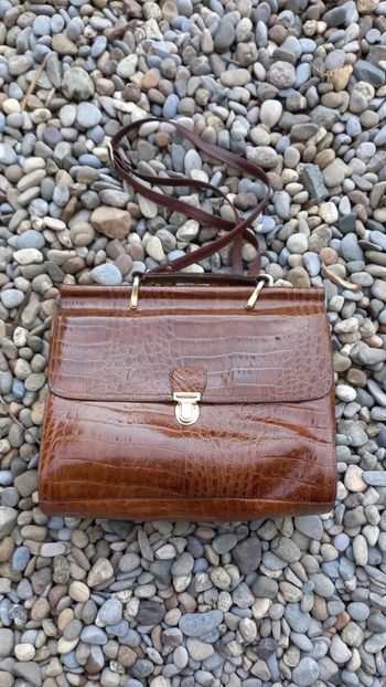 Sac à main style cuir !