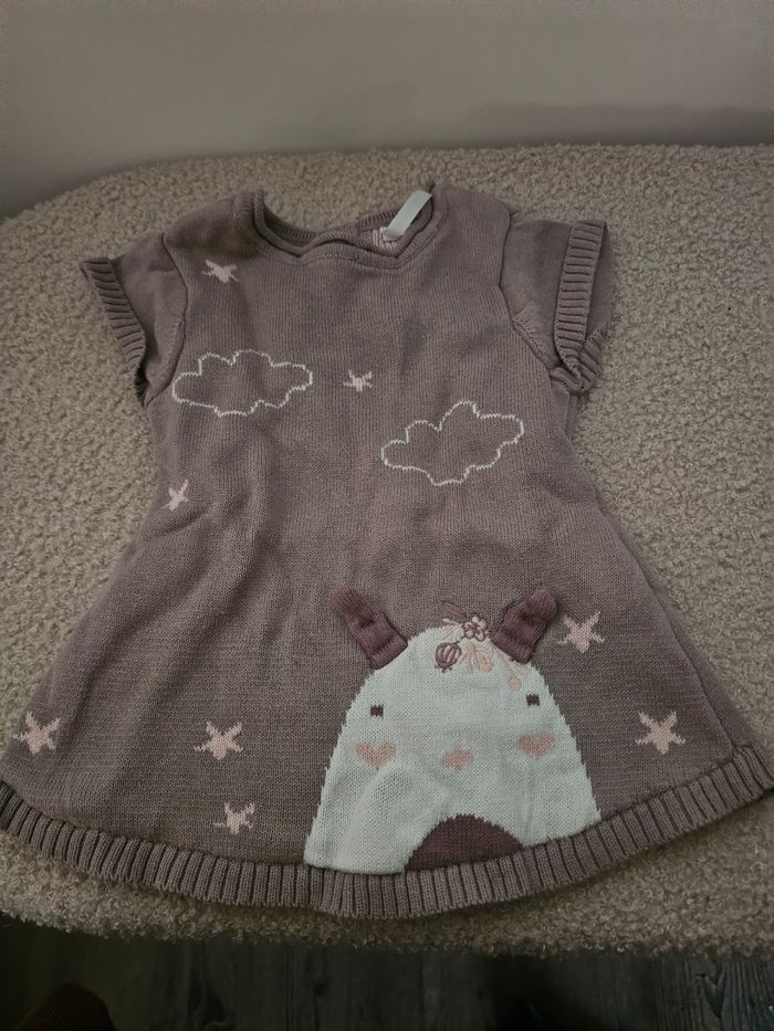 Lot de robes bébé 1 mois - photo numéro 2