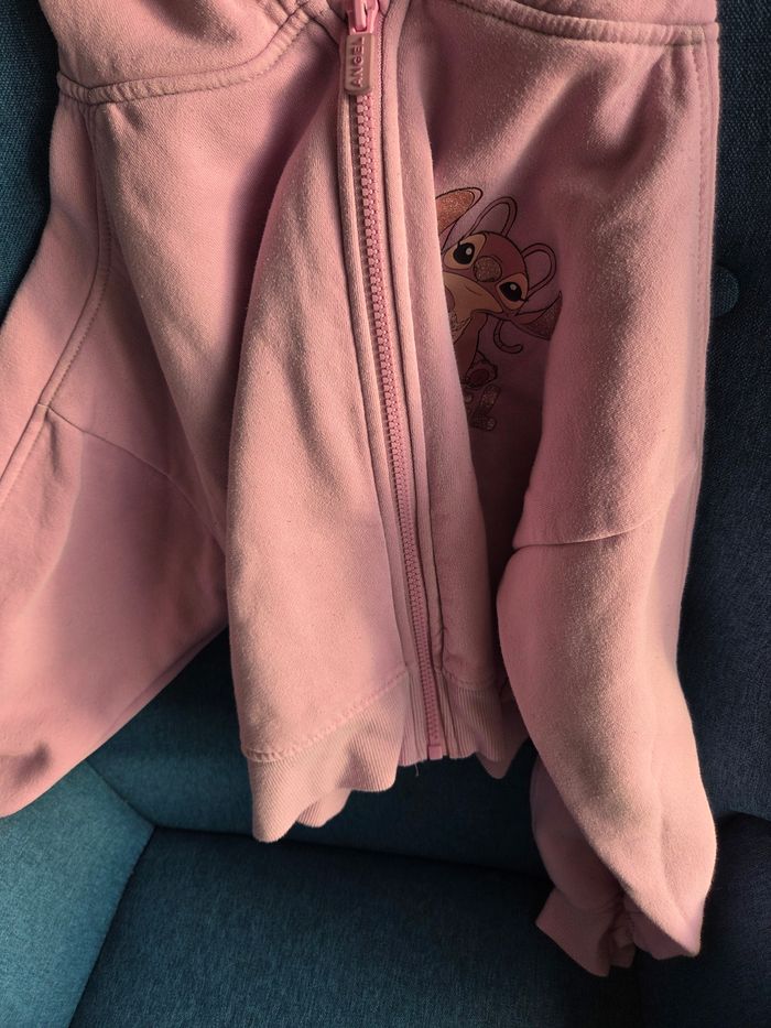 Veste sweat Angel - photo numéro 3