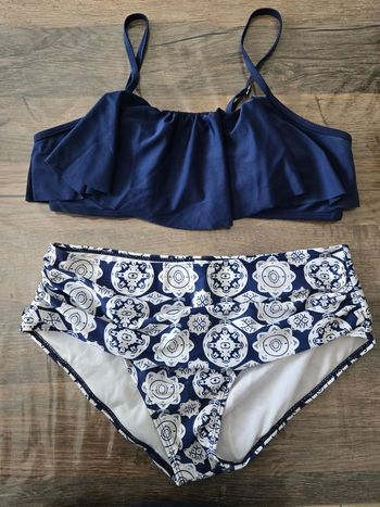 Maillot de bain 2 pièces