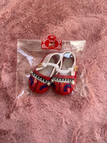 Chaussons thaïlandais bébé mixte
