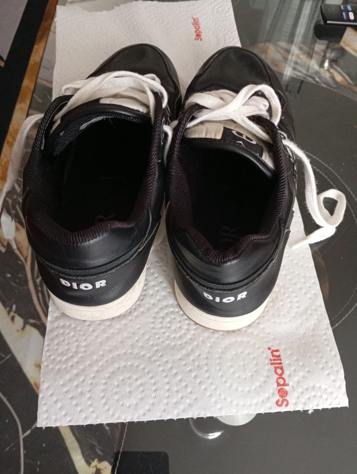 Baskets très bon état - photo numéro 4