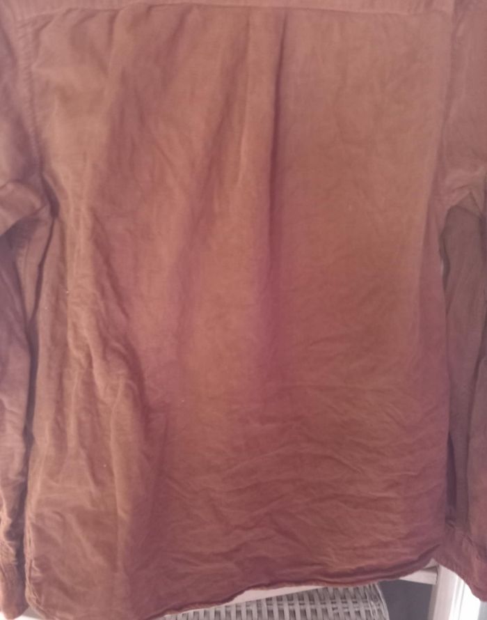 Chemise manches longues taille M Kiabi - photo numéro 9
