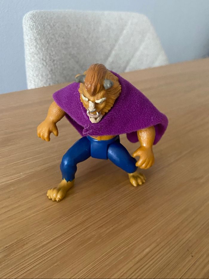 La Belle et la Bête figurine 1992 - photo numéro 4