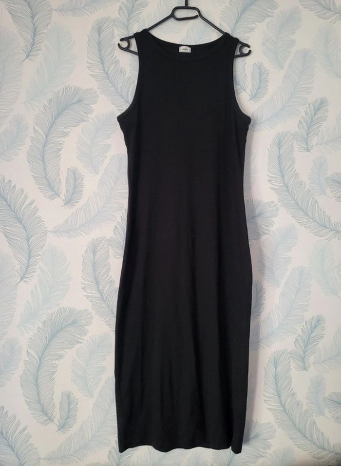 Robe noir femme
