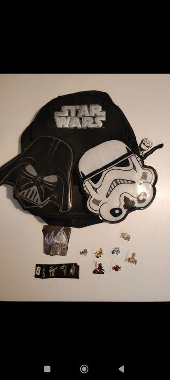 Sac à dos star wars