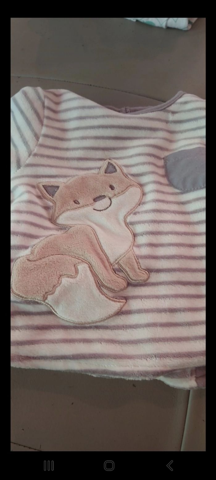 Ensemble chaud 1 mois - photo numéro 4