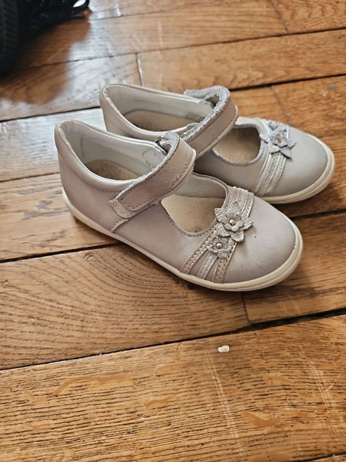 Ballerines fille gemo - photo numéro 2