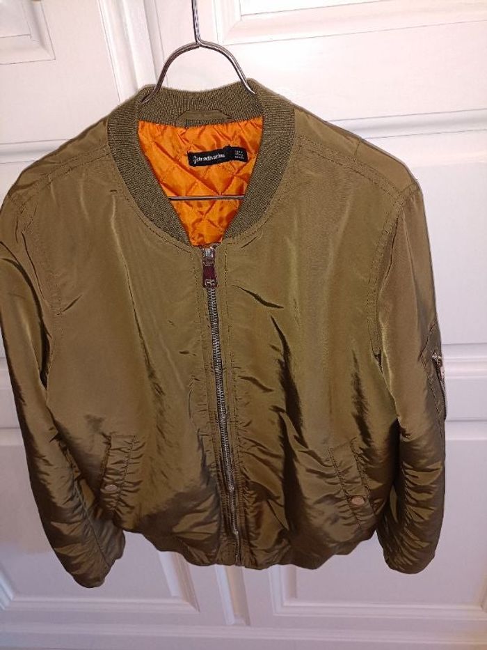 Blouson Stradivarius taille s