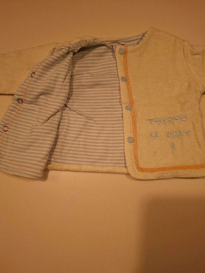 Ensemble veste + salopette - photo numéro 5