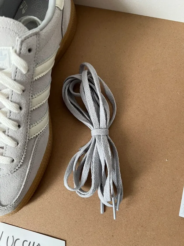 Adidas Spezial Grey Off White - 38 - photo numéro 7