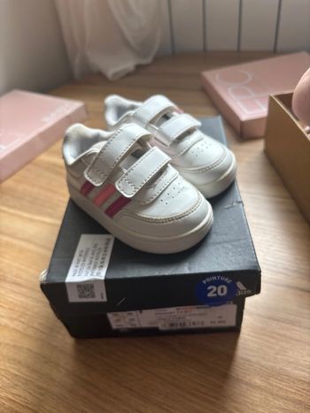Basket adidas