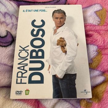 DVD Franck dubosc