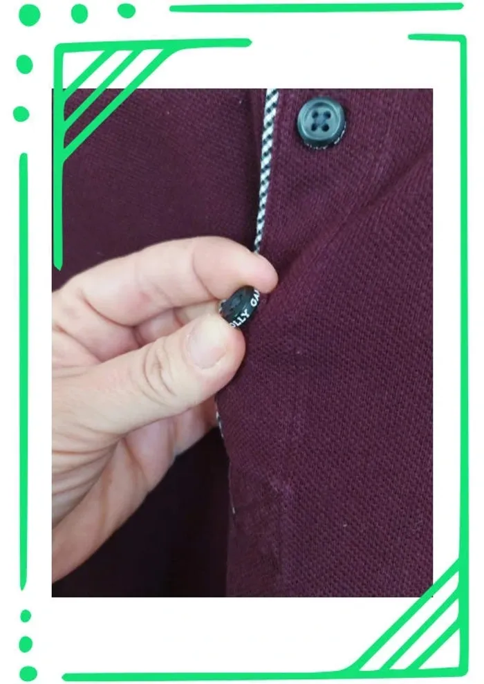 Polo Olly Gan à manches longues - photo numéro 3