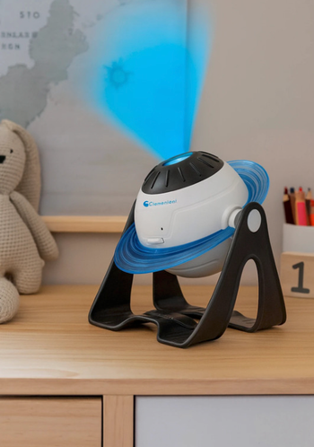 Projecteur d’étoiles Galileo Lab Clementoni – Jouet éducatif dès 8 ans