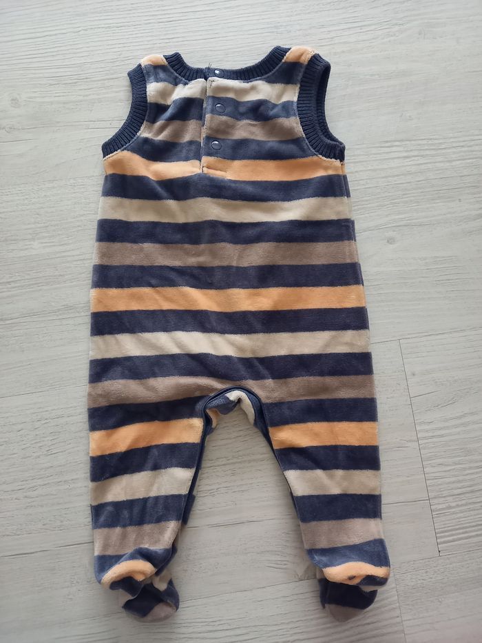 Pyjama garçon 3 mois - photo numéro 4
