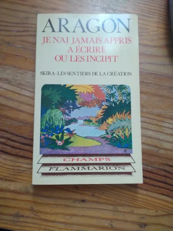 livre aragon