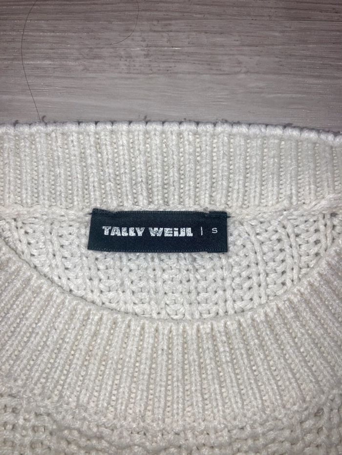 Pull en maille - photo numéro 8