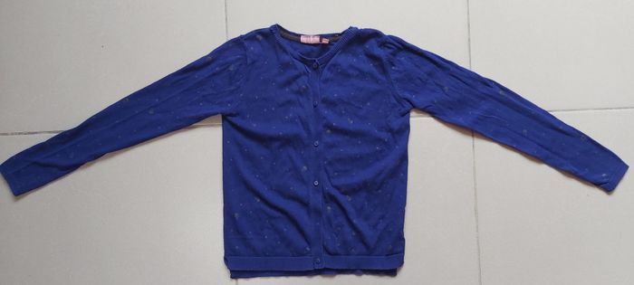 Gilet 10 ans