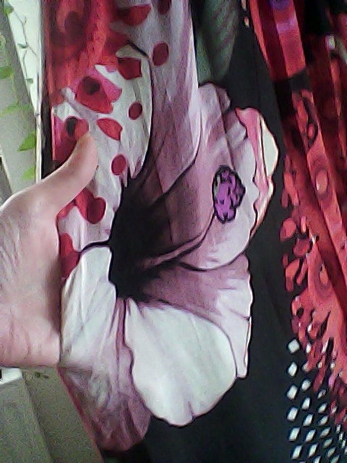 Robe longue Desigual, - photo numéro 4