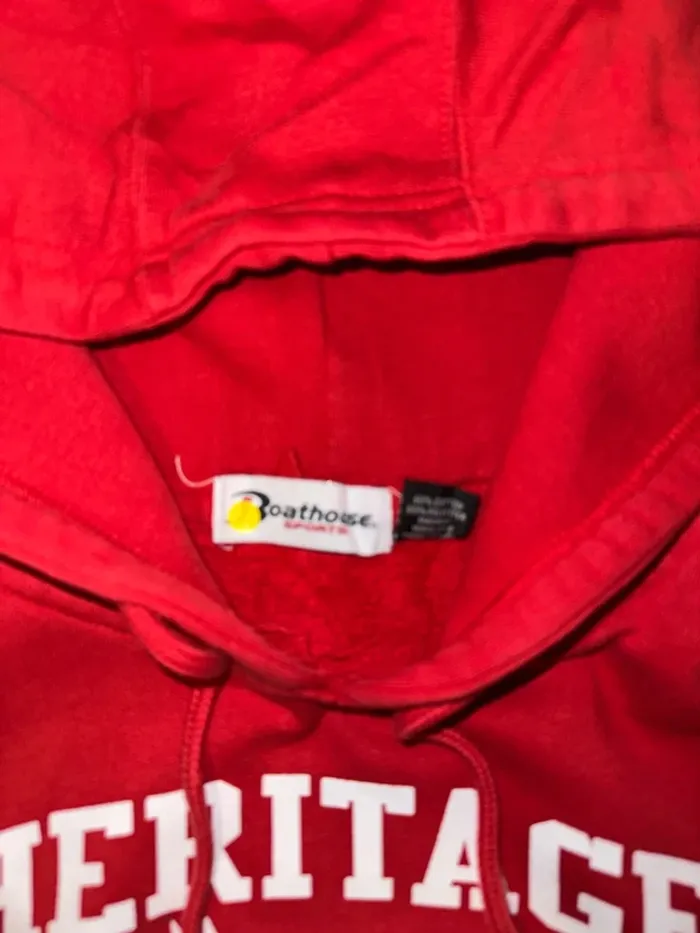 Sweat, capuche Boathouse - photo numéro 4