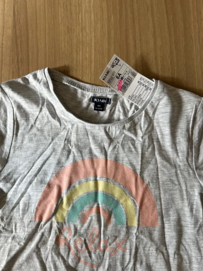 Pyjashort kiabi 6 ans - photo numéro 4