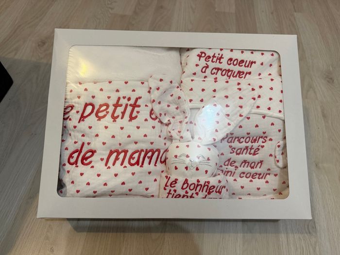 Coffret cœur personnalisé - photo numéro 2