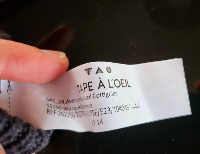 Chaussons bébé 👶 - photo numéro 4