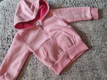 veste jogging