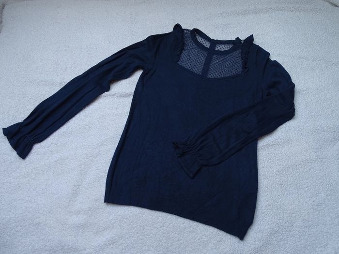 Joli pull Nafnaf 34 XS