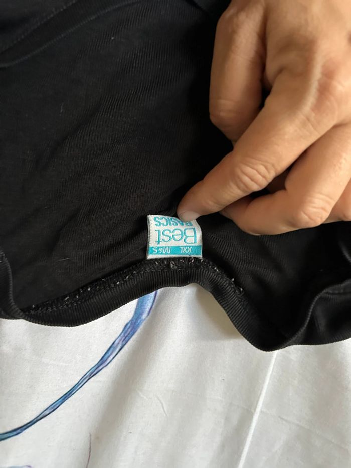 Haut manche longue - photo numéro 2