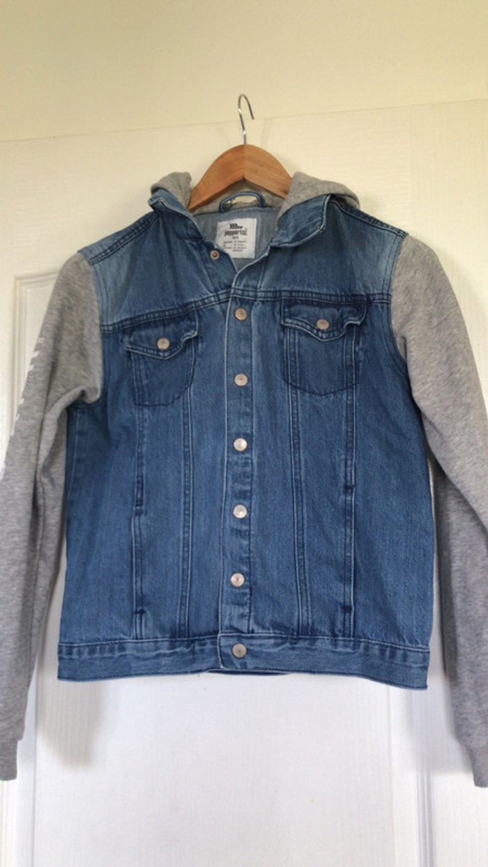 Veste en jeans - photo numéro 4