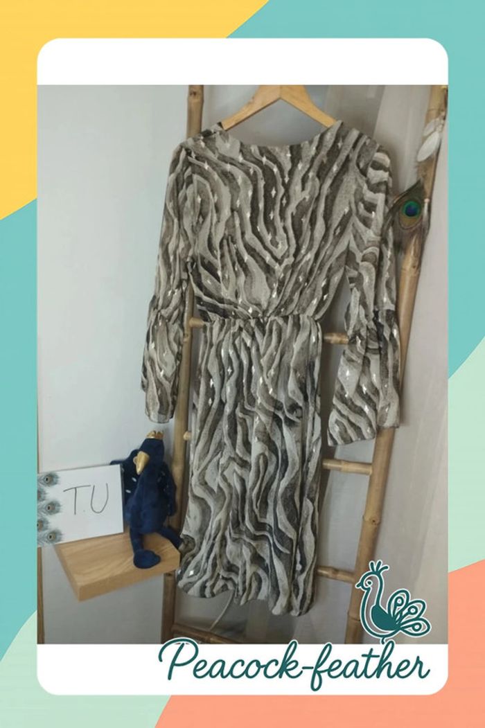 Robe marron TU - photo numéro 6