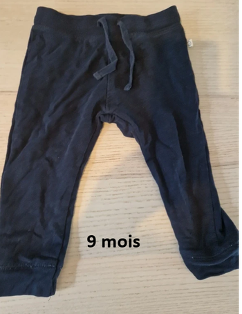 Pantalon 9 mois