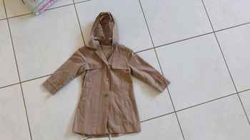 Blouson fille kookai 6 ans CHLA4