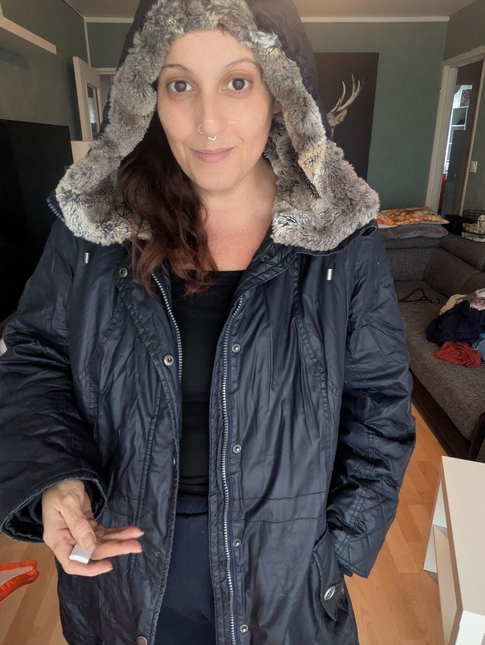 Manteau - photo numéro 5