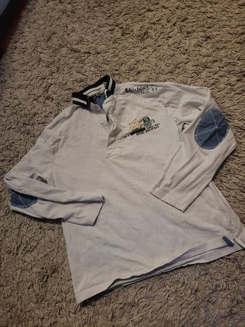 Haut manche longue garçon 12 ans orchestra