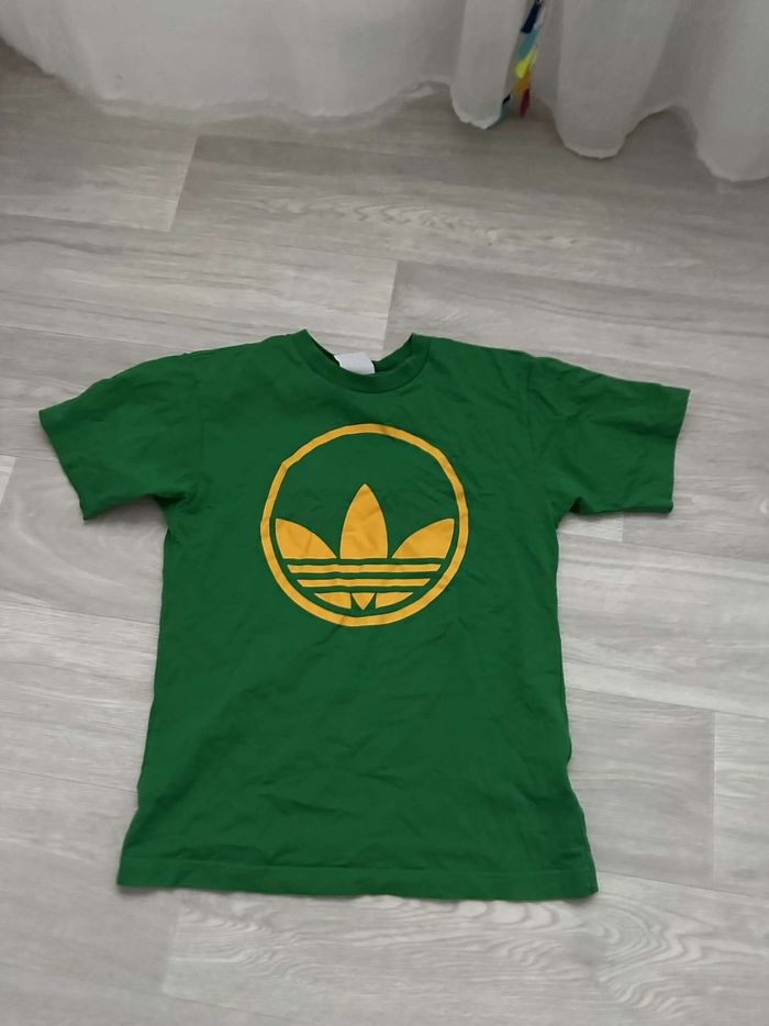 T-shirt adidas - photo numéro 3