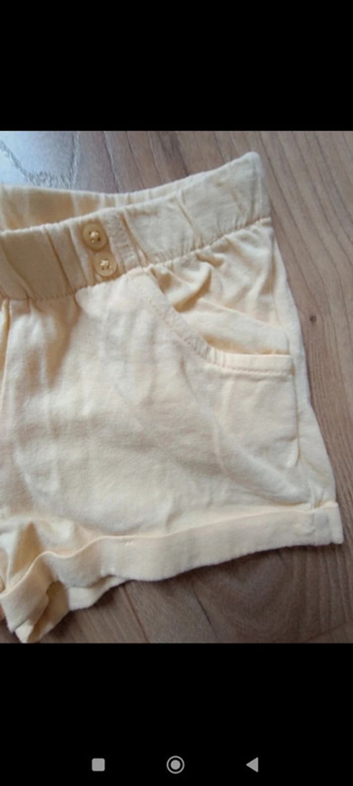 Short 18 mois - photo numéro 2