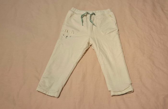 Pantalon crème 24M double chaude Sergent - photo numéro 2