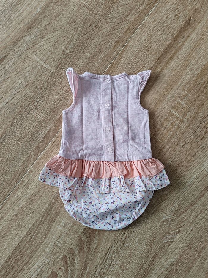 Barboteuse P'tit bisou 1 mois - photo numéro 2