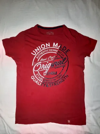 T-shirt la maison blaggio