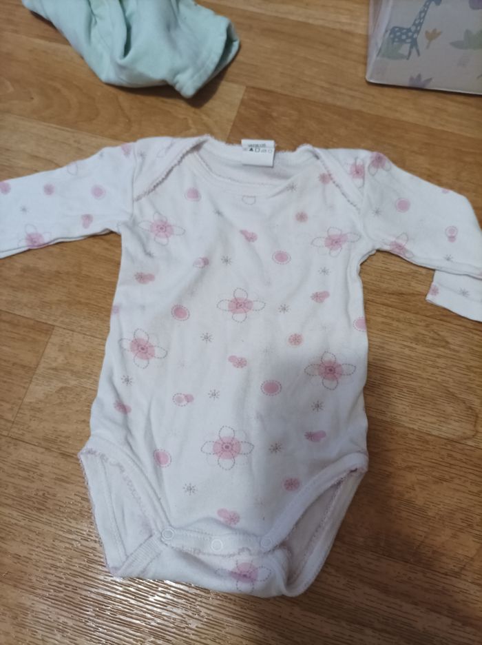 Lot body 6M - photo numéro 4