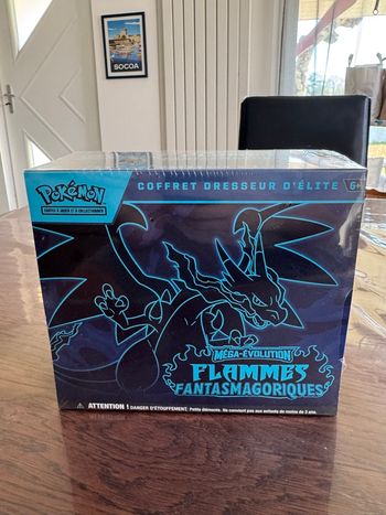 ETB ME02 Flammes fantasmagoriques