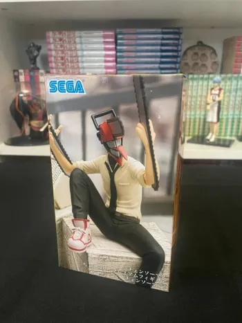 Figurine Chainsawman - Sega
