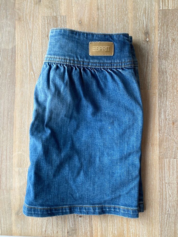 Jupe en jean Edc - photo numéro 3